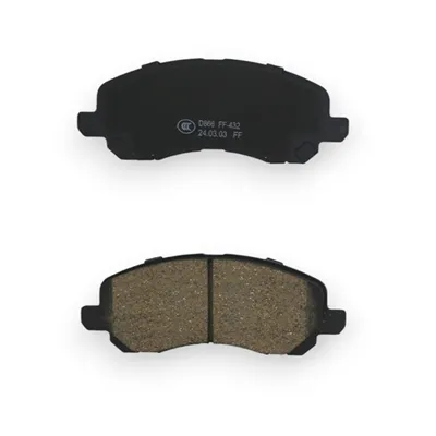 Tahukah Anda langkah-langkah pemeriksaan terperinci untuk bantalan rem?