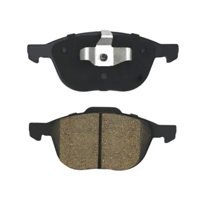 Bantalan Rem Pelapis Abrasif