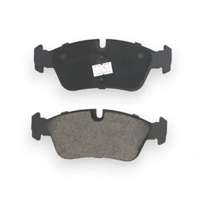 Bantalan Rem Otomotif Metalik