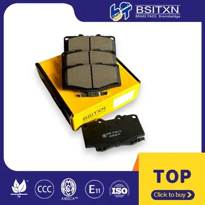 Bantalan Rem Trailer